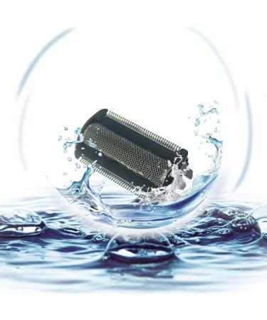 WuYan Aristokratischer Ersatz Scherfolie f r Philips Bodygroom/Norelco - Kompatibel mit BG2024 BG2025 BG2026 & Mehr | 1 St ck Echtgeld | Internationaler Versand - Buy Online on GoSupps.com