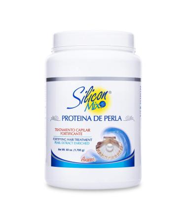 Silicon Mix Silicon Mix Proteina De Perla Treatment  60 Ounce  60 Ounces (Ava-2316)