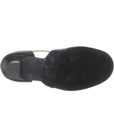 Bloch Dance Women's Split Flex Character Shoe 8 - Black | Professional Grade Dance Shoes - Buy Online on GoSupps.com