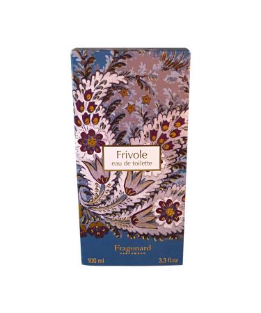Fragonard Parfumeur Frivole Eau de Toilette - 100 ml - Buy Online on GoSupps.com