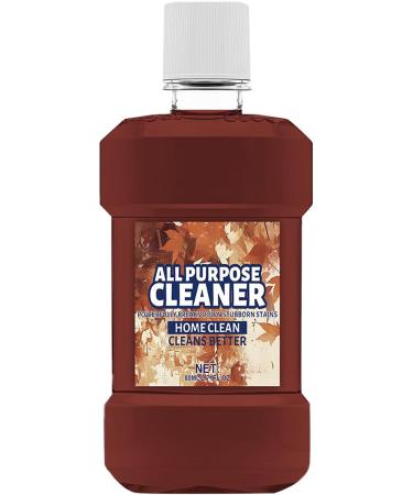  Opilroyn Floor Cleaner Stain Remover Liquid 80ml Kitchen Cleaner Cleaning Solution For Home Bathroom Kitchen Toilet Shower Glass Tiles - Buy Online on GoSupps.com