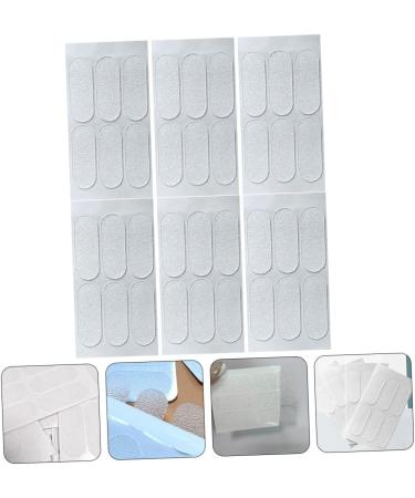 GLEAVI 60 Sheets Ear Correction Stickers | Transparent Ear Tape for Adults | Cauliflower Ear & Elf Cosmetic Earring Accessories - Buy Online on GoSupps.com