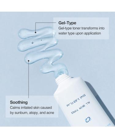 OxygenCeuticals Toning Gel Premium Hydrating Gel Toner with Centella & Licorice Root Extracts Adenosine Anti-Wrinkle Soothing Care for Dry & Sensitive Post-Treatment Skin. 33.8 fl.oz (1000ml) - Buy Online on GoSupps.com