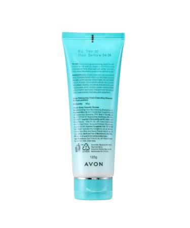 AVON Anew Retroactive Youth Extending Cleanser 125G - Anti-Aging Facial Cleanser - International Shipping Available - Buy Online on GoSupps.com