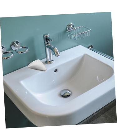 Buy NOLITOY Stainless Steel Triangle Soap - Odor Remover Bar for Kitchen & Refrigerator - Eco-Friendly & Safe - Buy Online on GoSupps.com