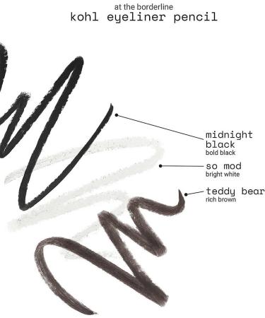 rem beauty At The Borderline Kphl Eyeliner Pencil 050g Teddy Bear - Buy Online on GoSupps.com