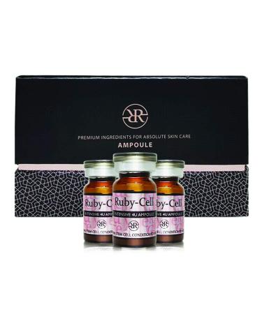 Exclusive Intensive Stem Cell Conditioned Media 4U Ampoule for Ruby-Cell Airbrush System | International Shipping Available - Buy Online on GoSupps.com