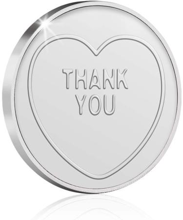 Thank You Card Gift NHS Key Workers Love Hearts Sweets Present for Him / Her / Men / Women / Girlfriend / Boyfriend / Husband / Wife - Buy Online on GoSupps.com