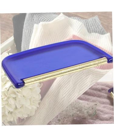Sweater Comb Lint Remover - Manual Cashmere & Fabric Epilator | Pet Hair Shaver Razor for Clothes & Carpets | International Shipping - Buy Online on GoSupps.com