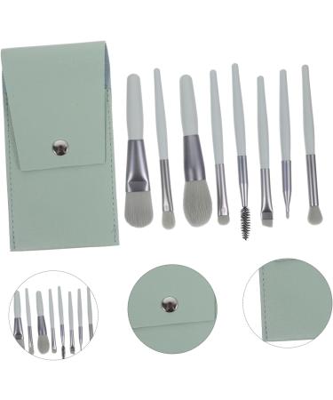 Angoily Cosmetics Brush 1 Set Makeup Brush Set Tool Brush Girl Miss Wood Girl Makeup Brush - Buy Online on GoSupps.com