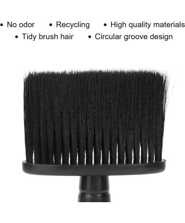 Neck Duster Hair Cutting Neck Duster Brush Barber and Salon Brush Hair Sweeping Brush Hair Cutting Cleaning Brush to Remove Loose Hair from Neckline - Buy Online on GoSupps.com