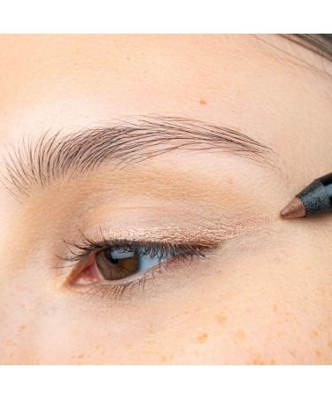 ARTDECO Long-Lasting Metallic Eye Liner Metallic finish smudge-proof and waterproof flexible application thanks to gel texture 1 x 1.2 g - Buy Online on GoSupps.com