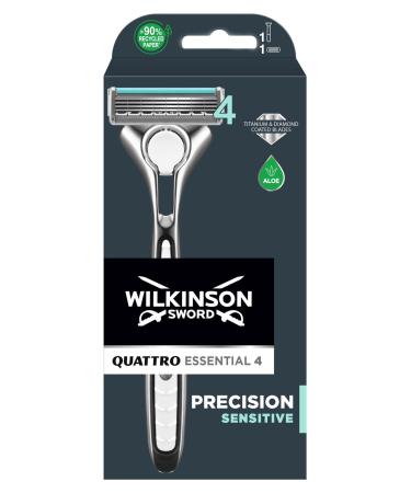 Wilkinson Sword Quattro Essential 4