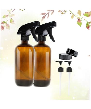 FRCOLOR 2 Sets Spray Bottle Capsule Bottle Plant - Buy Online on GoSupps.com