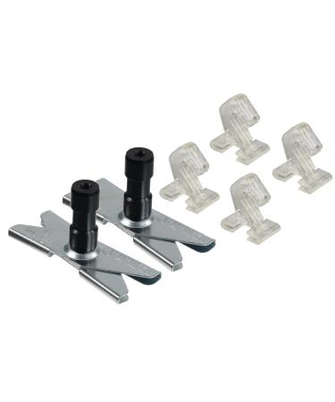 ALZO Suspended Drop Ceiling Photo Video Light Mount Kit for 2 Lights