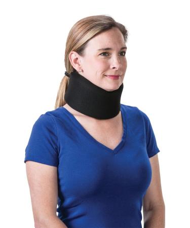 Foam Cervical Collar 2.5 inch / Black