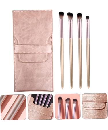 BIUDECO 1 4pcs Eye Makeup Brushes Eye Shade Brush Eye Liner Brush Eyeliner Brush Eyeshadow Plastic - Buy Online on GoSupps.com