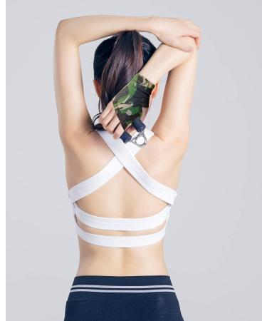 ONLYKXY Self Adhesive Bandage Tape - 3 Rolls 2" x 5yds - Stretch Athletic Wrap for Sports Injuries - Camouflage Elastic Cohesive Tape - Ideal for Ankle Knee Wrist Sprains - Buy Online on GoSupps.com