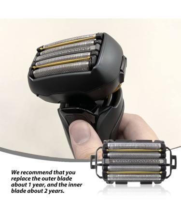Men's Shaver Replacement Blade for Panasonic ES-LV5C ES-XLV9C ES-LV9N ES-LV95 - High-Quality International Shipping - Buy Online on GoSupps.com