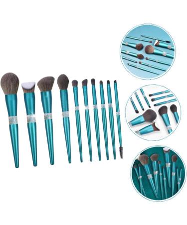 POPETPOP 3 Sets Diamond Makeup Brush Women Makeup Supplies Applicator Makeup Brush for Women Cosmetic Eye Portable Brush With Diamond Miss Beauty Tools Artificial Fiber - Buy Online on GoSupps.com