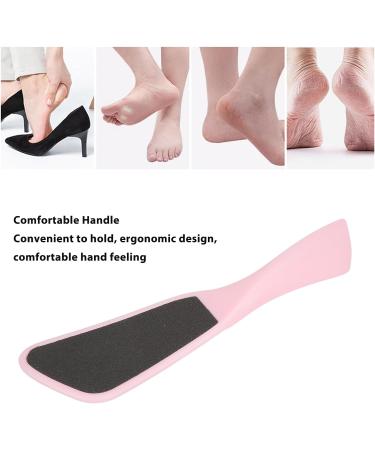 5PCS Pedicure Foot File Double Sided Scrub Removes Dead Skin Coarse and Fine Scrub Surface Foot Callus Remover Care for Soft and Tender Feet - Buy Online on GoSupps.com