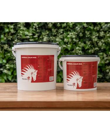 PharmaHorse Calm Mix with Herbs Horse 2500 GR. - Buy Online on GoSupps.com
