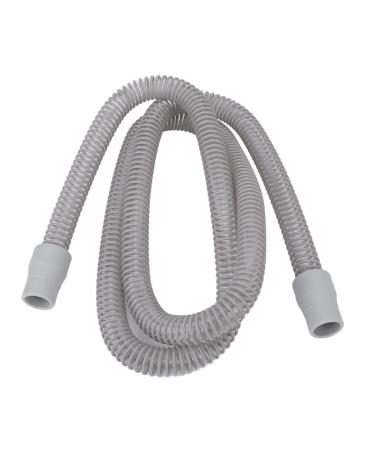 2-part universal CPAP hose 70.9 inches great flexibility CPAP hose smoother hole light breathing accessories for home hospitals