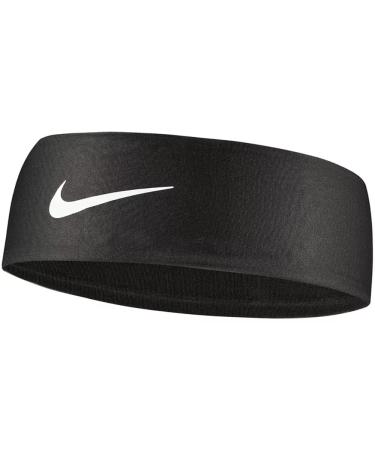 Nike BN2021 F Fury Headband 3.0 multicolor (black / white)