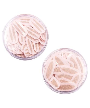 Didiseaon 5 Sets Double Eyelid Sticker Droopy Eyes Eyelid Stickers for Hooded Eyes Invisible Supplies Mesh - Buy Online on GoSupps.com