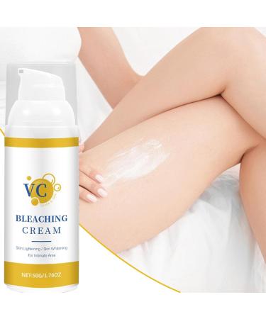 Skin Lightening Cream Moisturizing Armpit Relief Brightening Nourishing Cream For Bikini Line 50g For Armpit Neck Elbow Knee Arm Leg - Buy Online on GoSupps.com