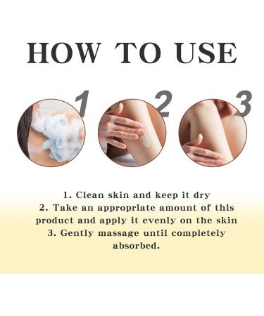 Body Lotion Women - Tallow Body Lotion - Moisturiser for Dry Skin - Body Moisturiser for Whole Body Face Hand Leg - Body Skin Care for Moisturizing Nourishing Reparing - Body Cream - Buy Online on GoSupps.com