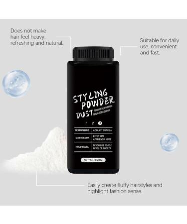  G n rique Texture Powder Volumizing Hair Texturizer Lightweight Oil Control Formula Instant Root Boost Lift Leave-In Styling Powder - Buy Online on GoSupps.com