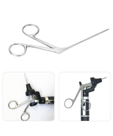 Stainless Steel Ear Forceps | Micro & Flexible Ear Cleaning Tool - Buy Online on GoSupps.com