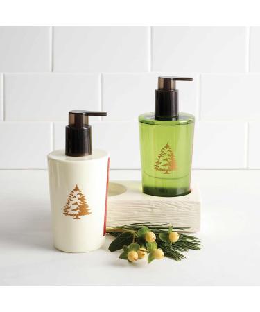 Thymes Hand Wash - 8.25 Fl Oz - Frasier Fir | Luxury Moisturizing Soap for Home & Gifts - International Shipping Available - Buy Online on GoSupps.com