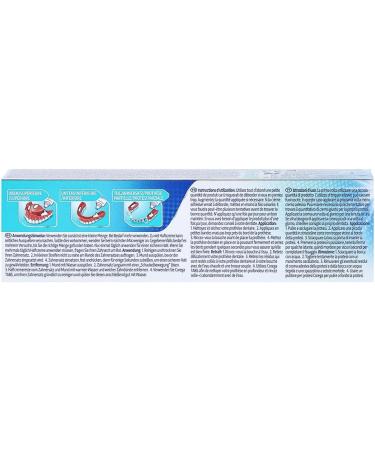 COREGA Ultra Adhesive Cream 3D Hold Neutral - 40g | Strong Hold for Dentures | International Shipping Available - Buy Online on GoSupps.com