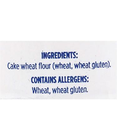 Snowflake Cake Wheat Flour 1kg - Buy Online on GoSupps.com