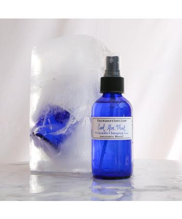 Farmaesthetics Cool Aloe Mist 4 oz - Soothing Hydration for All Skin Types | International Shipping Available - Buy Online on GoSupps.com