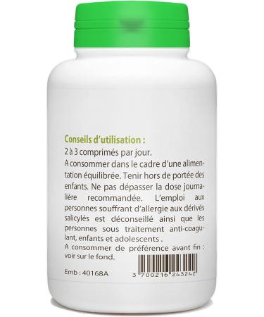 Queen of Pres - 600 mg - 200 tablets - Buy Online on GoSupps.com