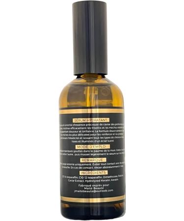 Bellacare S rum Hydratant - R pare les cheveux ab m s et aide Dompter les frisottis - (100ml) - Buy Online on GoSupps.com