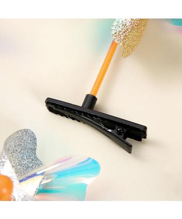 10 PCS Pinwheel Barrettes Clip Hairpin Girls Ornaments Bangs Clip Hairpin for Women Girls Headwear Accessories - Buy Online on GoSupps.com