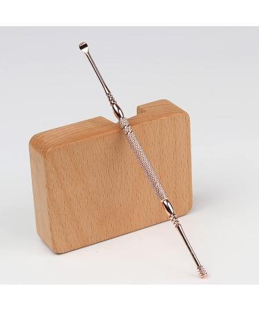 3-Piece Ear Wax Removal Set - Ear Pick Kit, Curette Cleaner, Ear Cleaning Tool - Buy Online on GoSupps.com