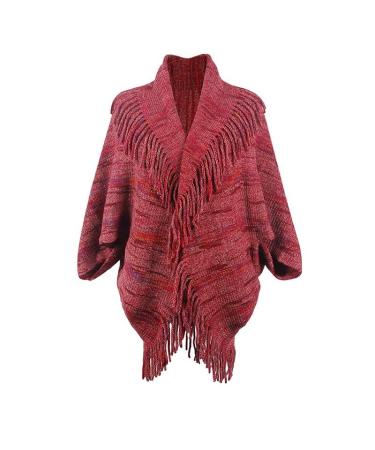 Triangle Women Women Autumn Winter Black with buttons scarves for every season triangular scarf neck warmer triangular scarf unit size wine