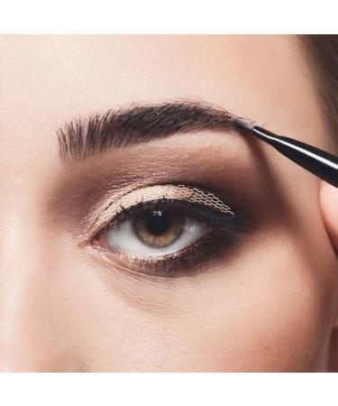 NOLITOY 48 Pcs Lace Double Eyelid Sticker Waterproof tape Fold Eye Beauty Tape Beauty Stickers Mesh 2.8x0.4x0.1cmx3pcs Light Yellowx3pcs - Buy Online on GoSupps.com