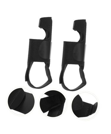 FRCOLOR Big Toe Spacer & Bunion Brace | Pain Relief for Men & Women | Hallux Straightener & Splint for Comfortable Walking - Buy Online on GoSupps.com