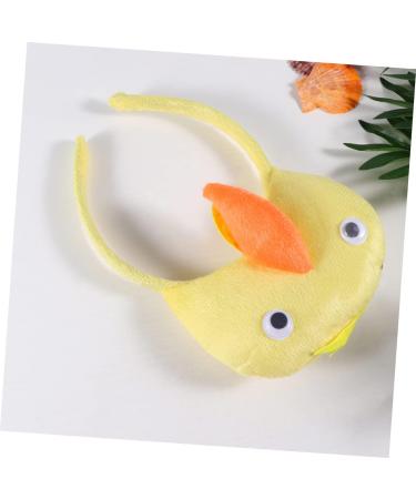 minkissy Kids Hair Accessories Prom Cosplay Party Exquisite Detail Party Headdress Swallow Headbands Toddler Scratch-resistant Animal Hair Hoop Make up Parrot The Bird Props Child - Buy Online on GoSupps.com