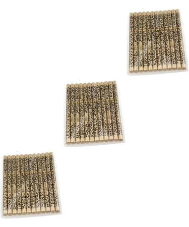 OHPHCALL 3pcs Set 12pcs Eyeliner Pencil with Brush Eyebrow Pen Brow Pencil - Buy Online on GoSupps.com