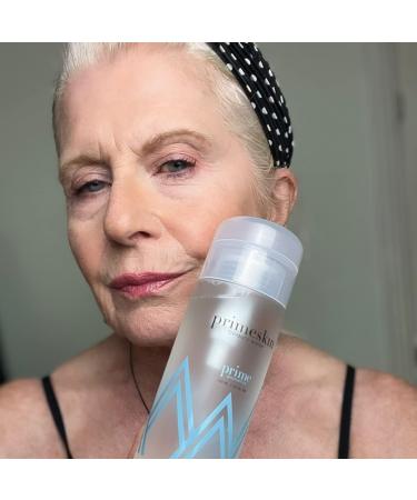 PrimeSkin Beauty Water - Deeply Hydrating Pro-Age Make-Up Remover | pH Balanced Hypoallergenic for All Skin Types - Perfect for Mature Women | Fast International Shipping - Buy Online on GoSupps.com
