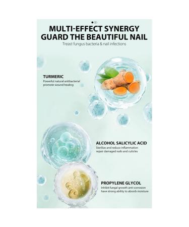 Premium Ginger Cuticle Oil - Nail Strengthener & Turmeric Growth Serum for Damaged Nails | Nourishing Non-Sticky Formula - Buy Online on GoSupps.com