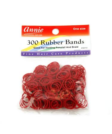 Annie Multi-Colored Rubber Bands - 15g | Vibrant Durable & Perfect for Crafts | Shop Internationally - Buy Online on GoSupps.com