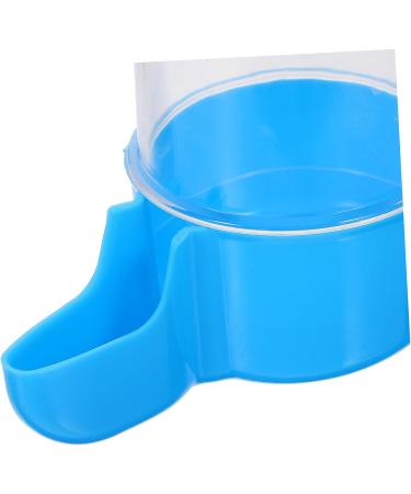 Hemobllo 6 Pcs Automatic Drinking Fountain Chicken Drinker Bird Cage Accessory Feeding Bowl Supplies Birdcage - Buy Online on GoSupps.com